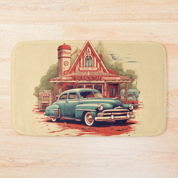 Item preview, "Vintage Reverie: A Kombuchapunk Oasis" designed and sold by Lunashop3624.