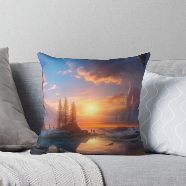 Item preview, breathtakingly beautiful landscape 0014 designed and sold by Picture-Art.
