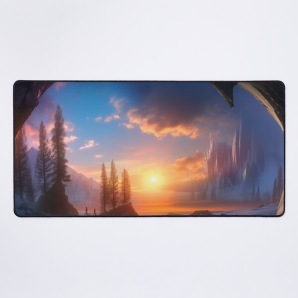 Artikelvorschau, breathtakingly beautiful landscape 0014 entworfen und verkauft von Picture-Art.