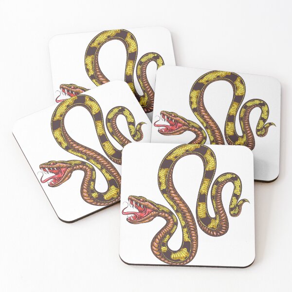 Item preview,  snake  designed and sold by JunkJosh.