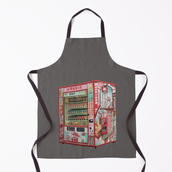 Item preview, Japanese Vending Machine designed and sold by bongagung.