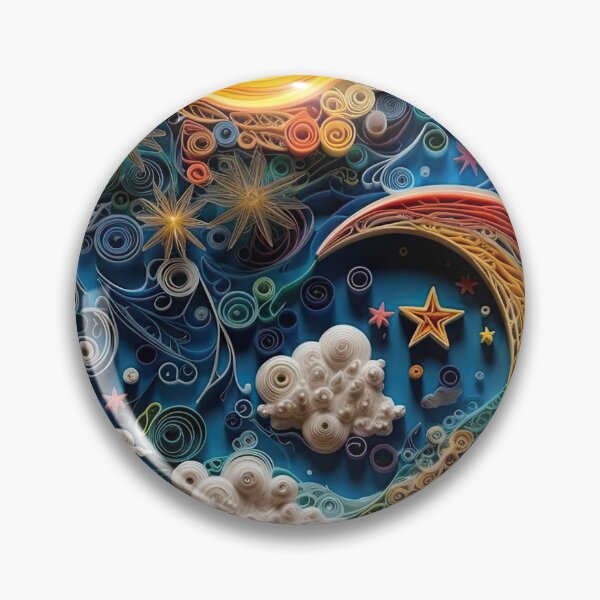 Item preview, Magia de estrellas multidimensionales designed and sold by Piotrek0001.