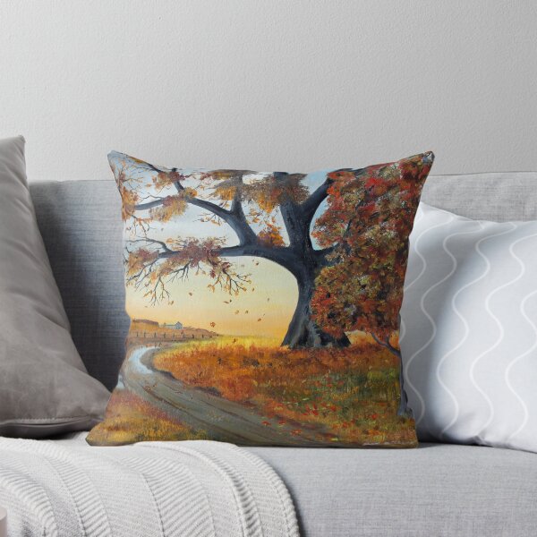 Item preview, October Breezes designed and sold by Jack G Brauer.