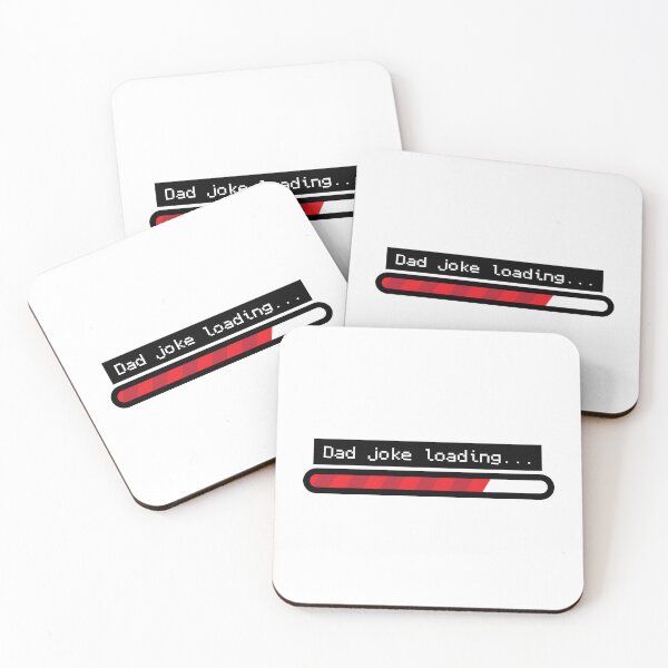 Item preview, Dad Joke Loading designed and sold by Ezra Arendse.