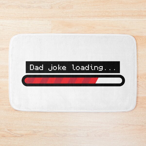 Item preview, Dad Joke Loading designed and sold by Ezra Arendse.