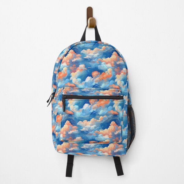 Item preview, Clouds as if painted with oil paints designed and sold by PadedoDesigns.