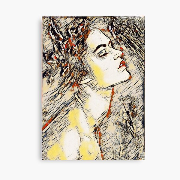 Item preview, Sensuel  Woman designed and sold by kattilako.