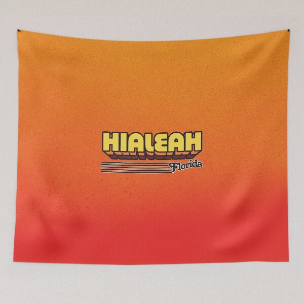Item preview, Hialeah, Florida | Retro Stripes designed and sold by retroready.