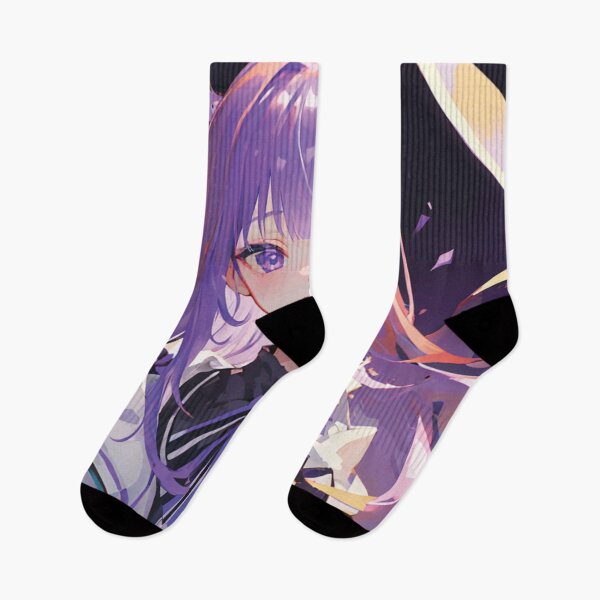 Item preview, Violent girl_anime-7 designed and sold by theiynkhi.