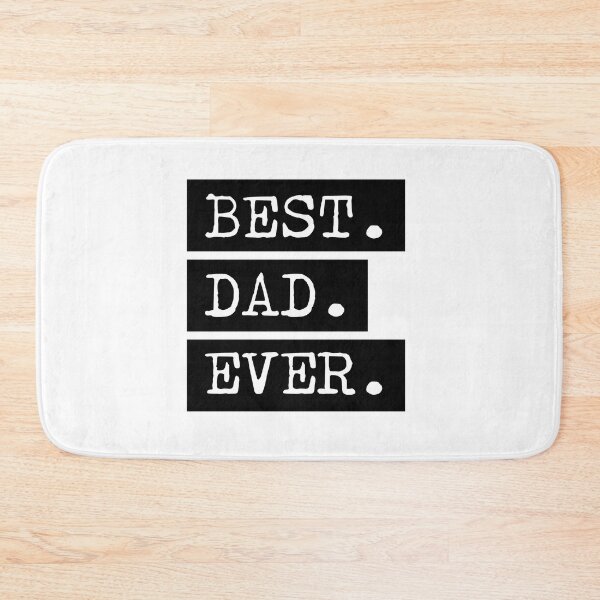 Item preview, BEST. DAD. EVER. designed and sold by Ezra Arendse.