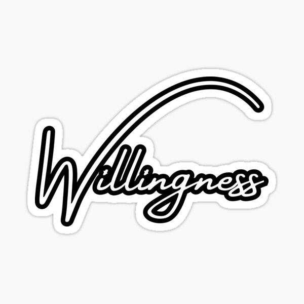 Item preview, Willingness designed and sold by variant designer.