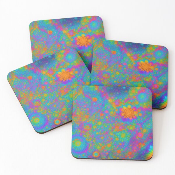 Item preview, Psychedelic Patterns (Geometry)  designed and sold by Psychedelixxx.
