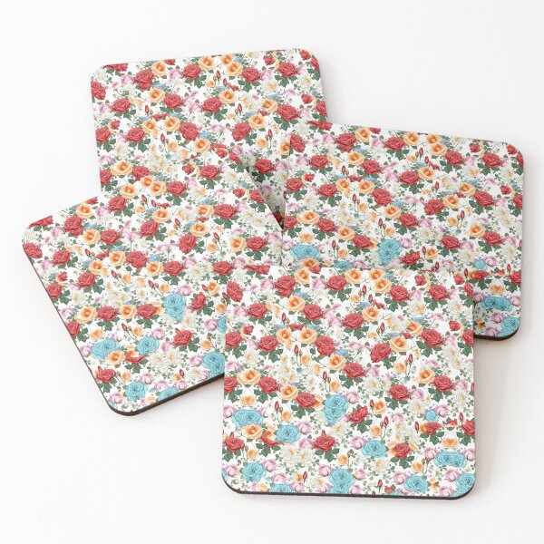 Item preview, Ethereal Blooms: A Captivating Rose Pattern Art Collection designed and sold by dorzaart.