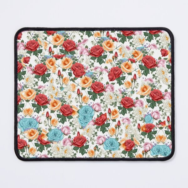 Item preview, Ethereal Blooms: A Captivating Rose Pattern Art Collection designed and sold by dorzaart.