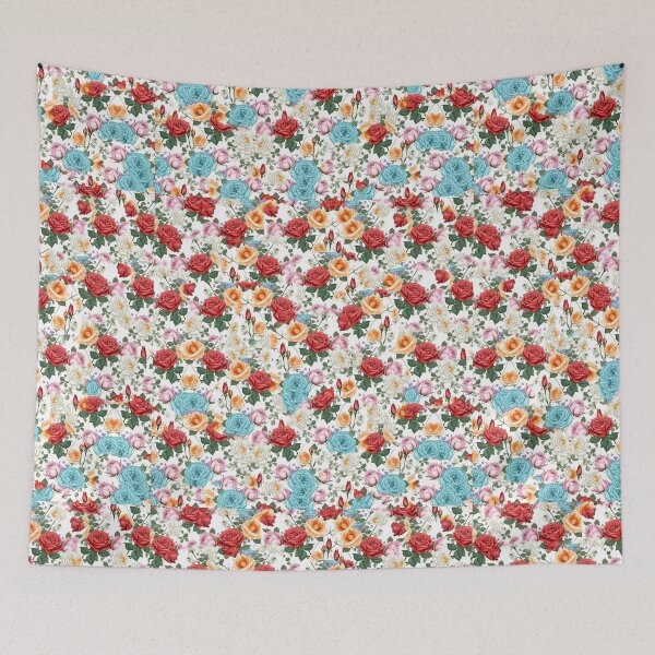 Item preview, Ethereal Blooms: A Captivating Rose Pattern Art Collection designed and sold by dorzaart.