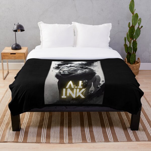 Item preview, A.I INK | Lion x Mushroom Fantasy Art Aesthetic designed and sold by AI-INK.