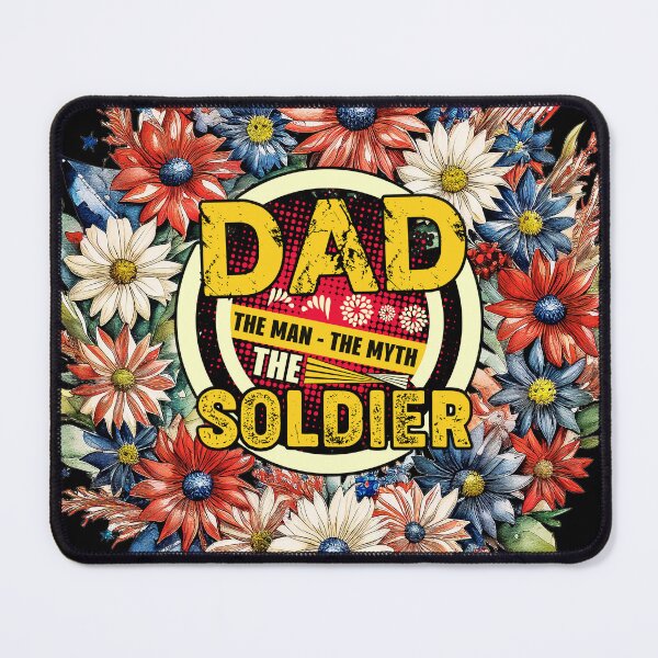 Item preview, Veteran Dad designed and sold by MironEX.