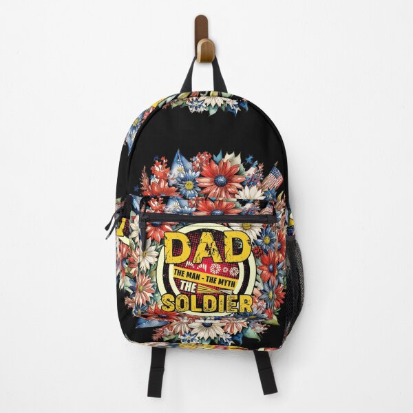Item preview, Veteran Dad designed and sold by MironEX.
