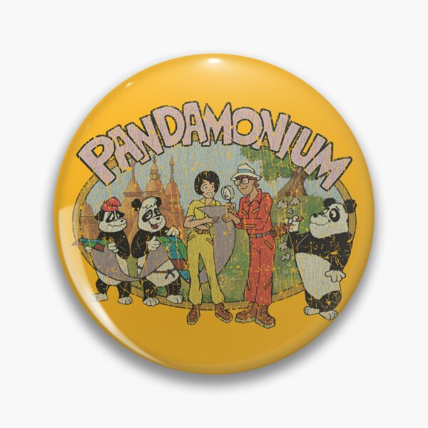 Item preview, Pandamonium 1982 designed and sold by AstroZombie6669.