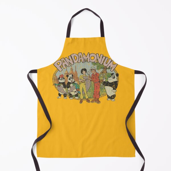 Item preview, Pandamonium 1982 designed and sold by AstroZombie6669.