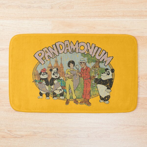 Item preview, Pandamonium 1982 designed and sold by AstroZombie6669.