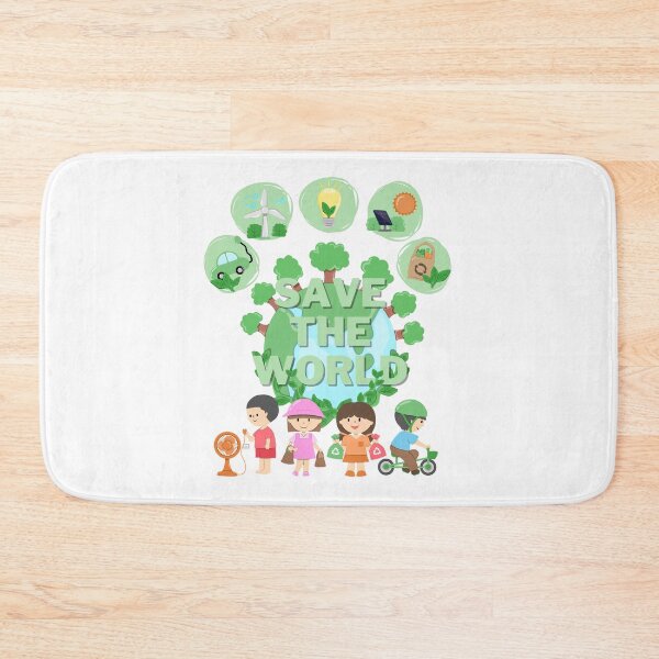 Item preview, Save the world designed and sold by MaypanaShop.