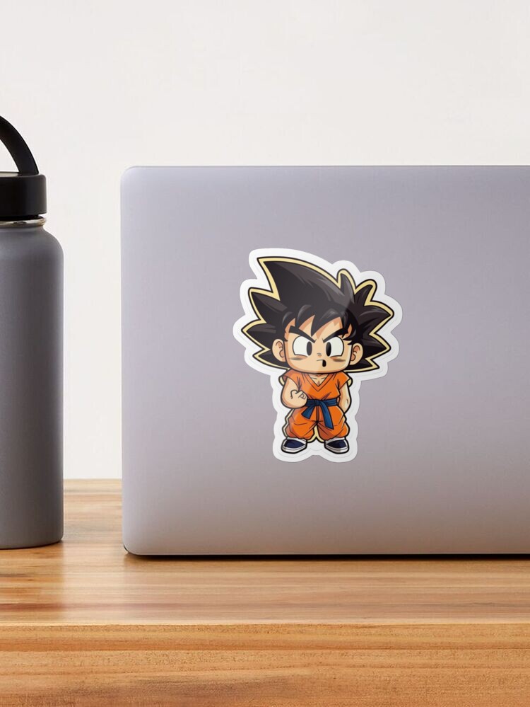 dragon ball madimbu Sticker for Sale by LUCIANO1505