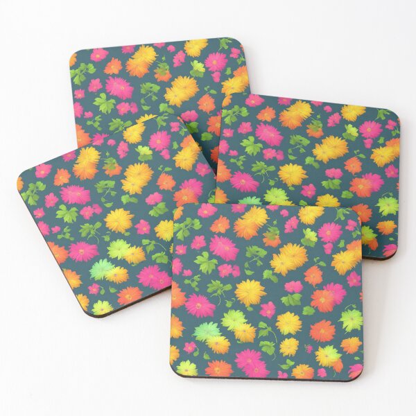 Item preview, The Colourful Summer: Photorealistic Masterpiece of Bright and Isometric Vector Patterns designed and sold by RedArtG09.
