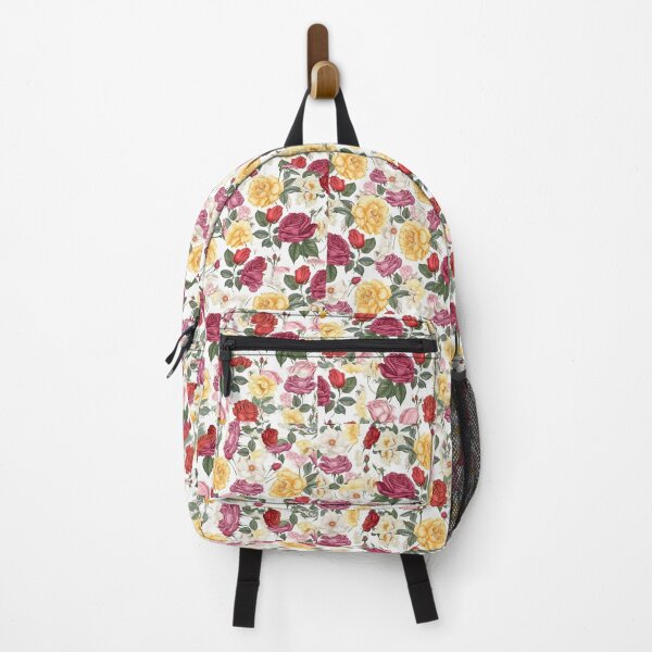 Item preview, Blooming Symphony: A Captivating Rose Pattern Art designed and sold by dorzaart.