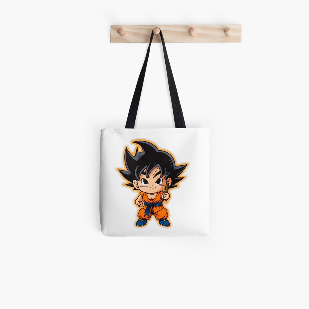 Dragonball Sticker - Goku Chibi 7 Art Print for Sale by PuppyPals3