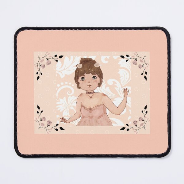 Item preview, Gentle (card 1) designed and sold by nonsenseflower.