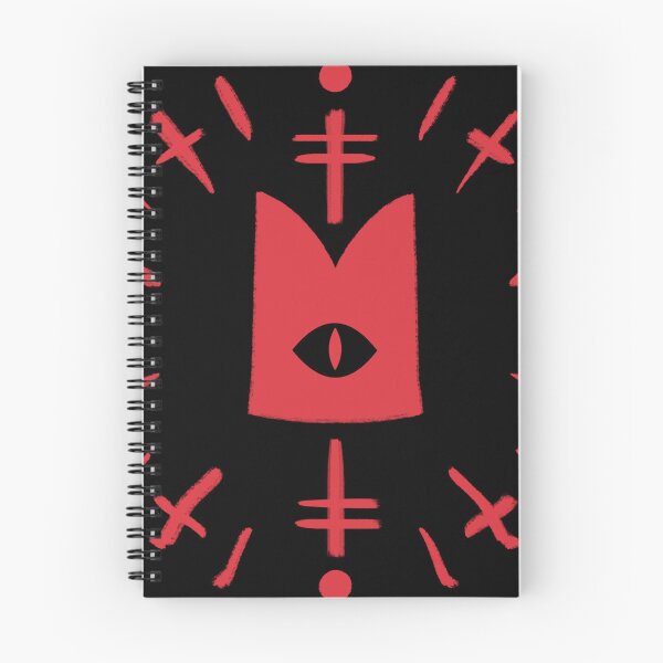 Item preview, Cult of the Lamb Red Crown Icon  designed and sold by CJ-Cusack.