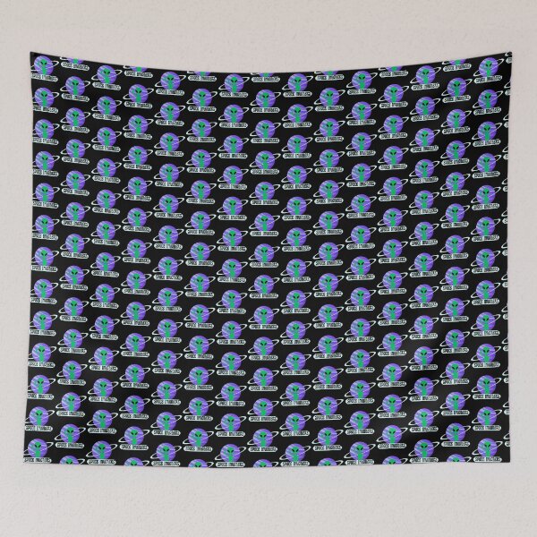 Item preview, Space Invaders  designed and sold by cover-the-wall.