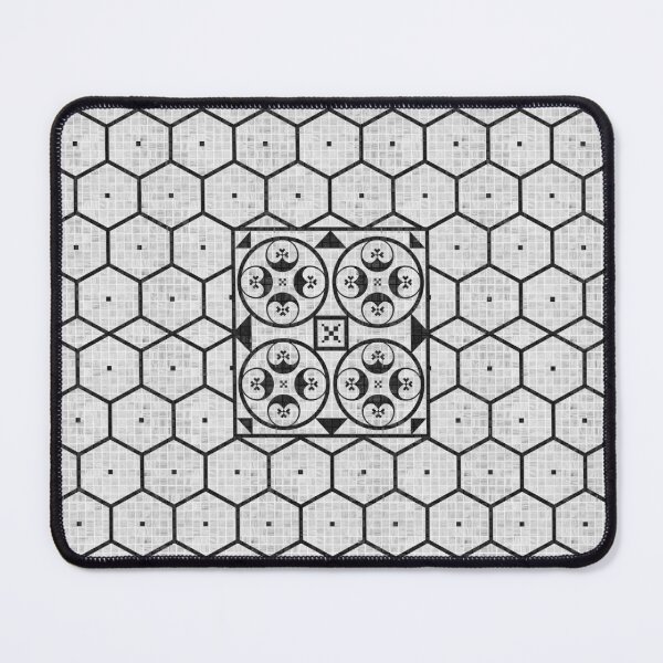 Item preview, Baia Ancient Roman Mosaic - Pattern designed and sold by georgatos.