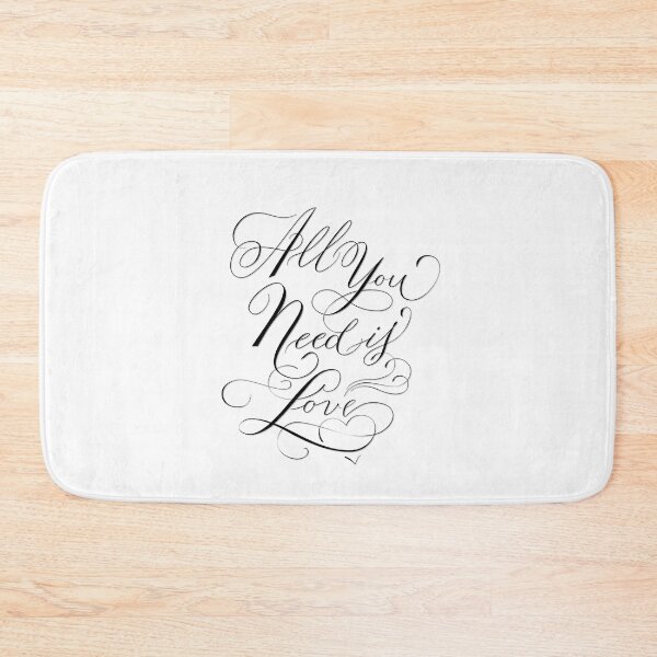 Item preview, All You Need Is Love designed and sold by oleo79.
