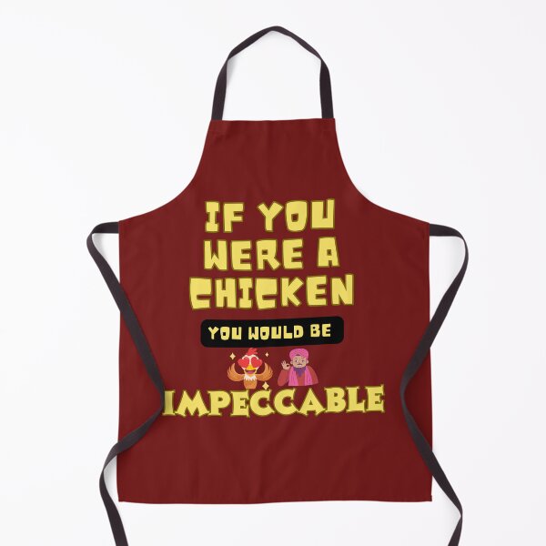 Item preview, If you were a chicken you would be impeccable : dad jokes, pickup line designed and sold by FLIRTAASAN.