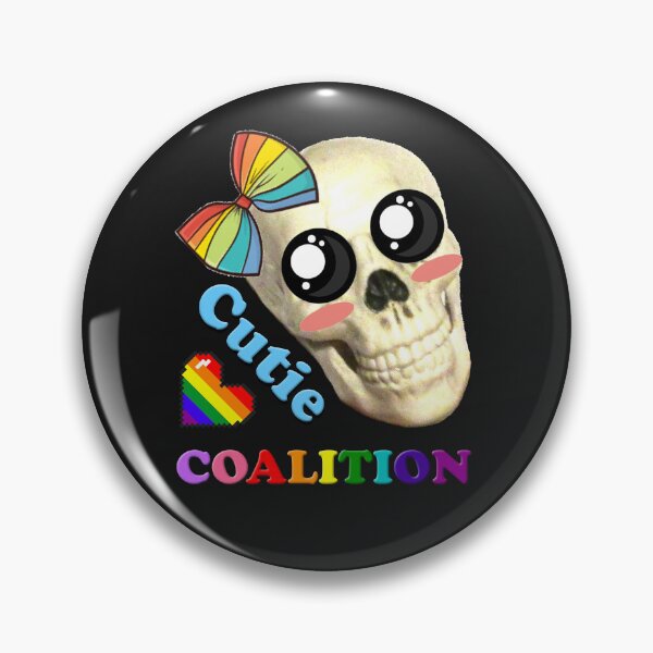 Item preview, Cutie Coalition designed and sold by usAhole.