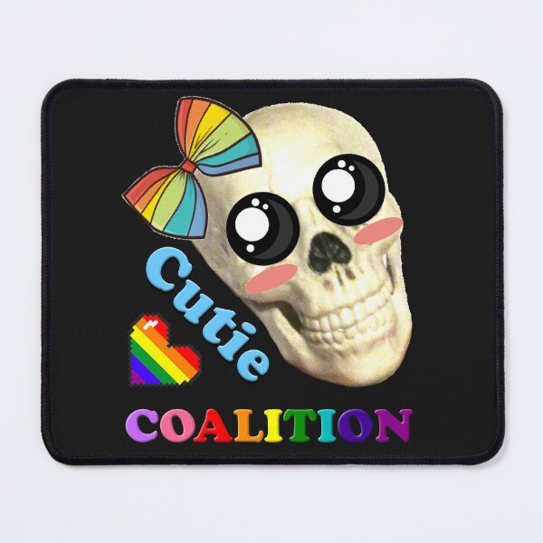 Item preview, Cutie Coalition designed and sold by usAhole.