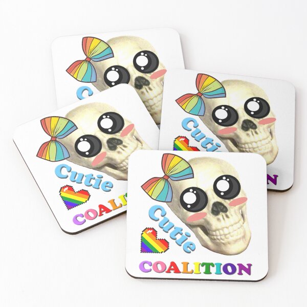 Item preview, Cutie Coalition designed and sold by usAhole.