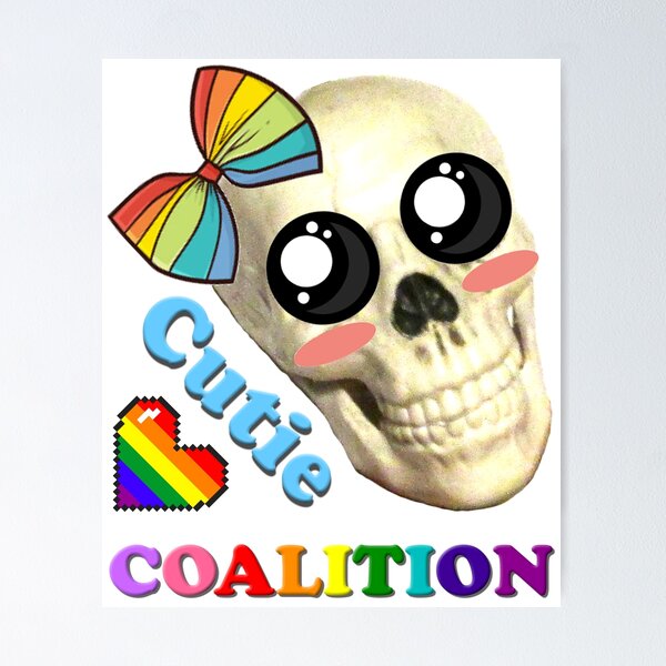 Item preview, Cutie Coalition designed and sold by usAhole.