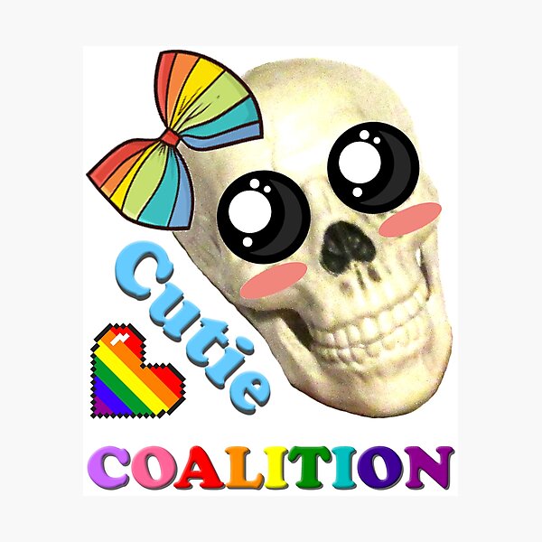 Item preview, Cutie Coalition designed and sold by usAhole.