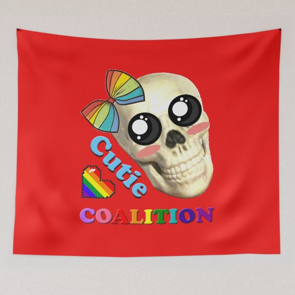 Item preview, Cutie Coalition designed and sold by usAhole.