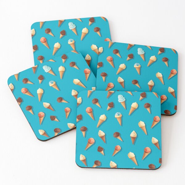Item preview, Summer ice cream designed and sold by Rackaam.