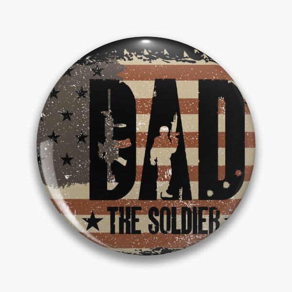Item preview, Veteran dad designed and sold by MironEX.