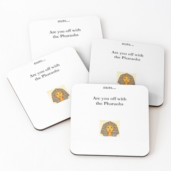Item preview, Off with the Pharaohs Mate designed and sold by Operations.