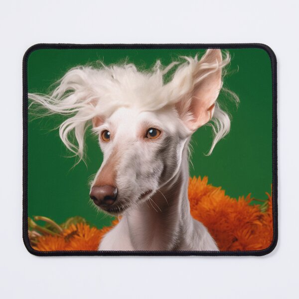 Item preview, Podenco or David Bowie? designed and sold by DigitalArties.