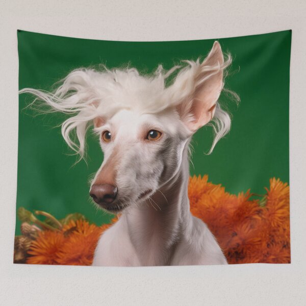 Item preview, Podenco or David Bowie? designed and sold by DigitalArties.
