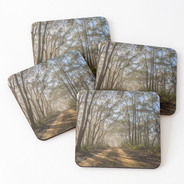 Item preview, Australian Bush gumtree dirt track designed and sold by visualsensation.