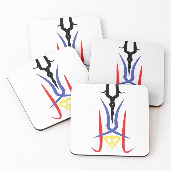 Item preview, Colorful History Symbol  designed and sold by Weird-Artss.