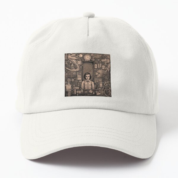 Item preview, STRANGER  STRANGER THINGS - 7 designed and sold by Studio Stickers.